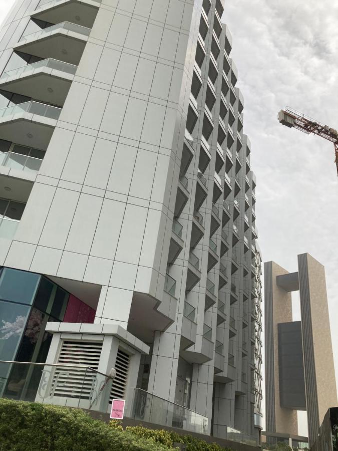 Bahrain Bay Studio Apartment Manama Exterior photo